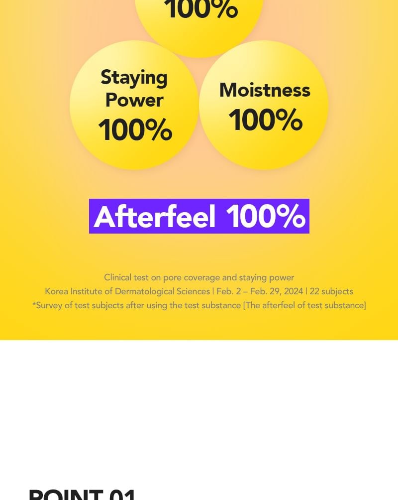 SKIN&LAB - Porebarrier Tinted Sunscreen (50ml)