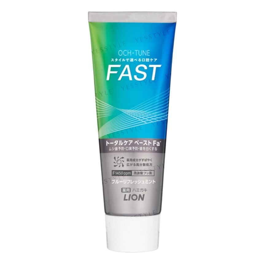 LION - Och-Tune Toothpaste (Slow - Herbal Relax Mint - 130g)
