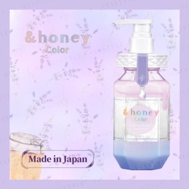 ViCREA - &honey Color Control Repair Hair Treatment