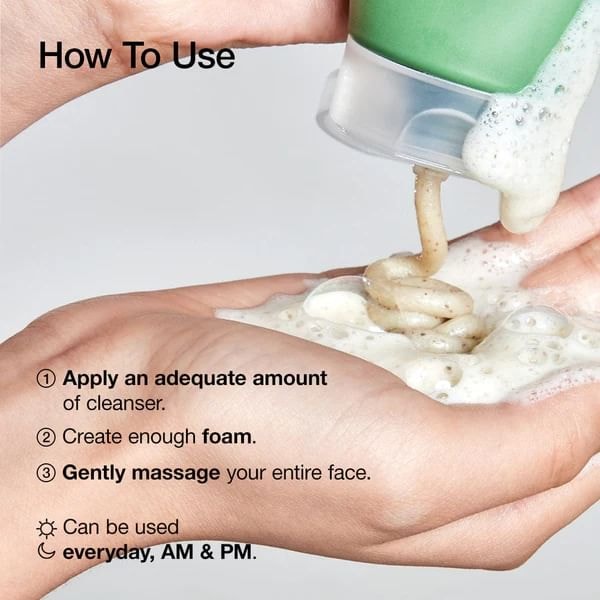 Anua - Heartleaf Quercetinol Pore Deep Cleansing Foam