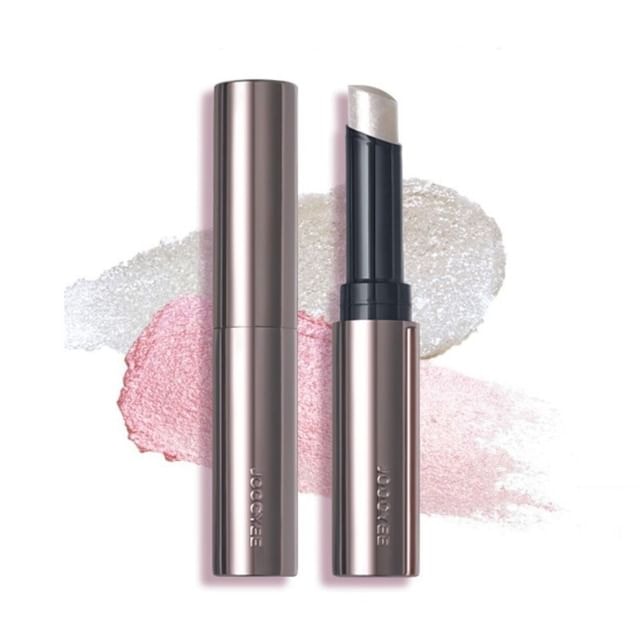 JOOCYEE - Jelly Highlighter Glitter Stick - 11 Colors