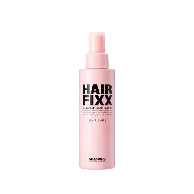 so natural - All Day Setting Up Hair Fixx
