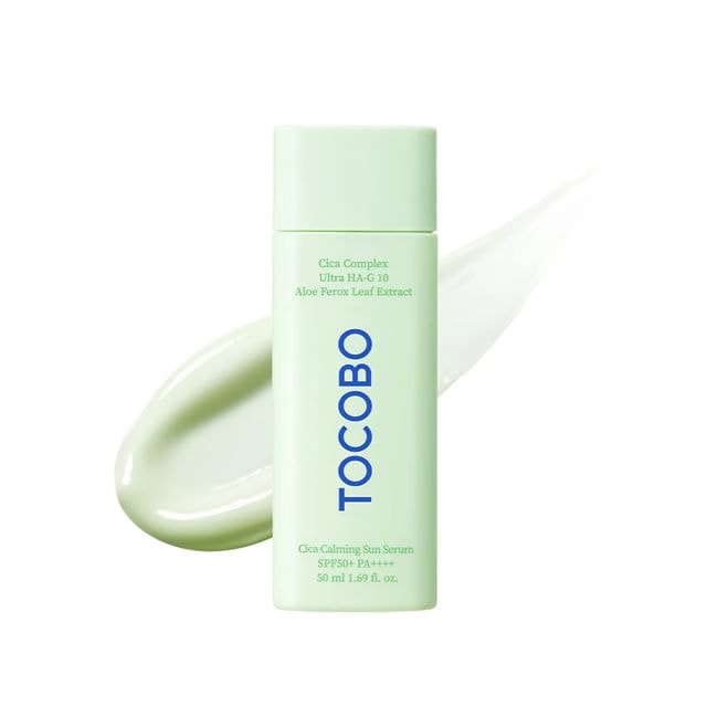 TOCOBO - Cica Calming Sun Serum
