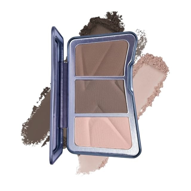 Kaleidos - Tricolor Contour Palette - 6 Types