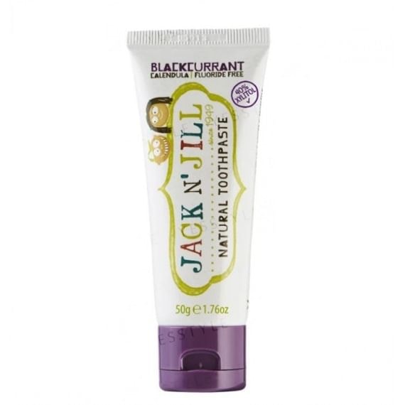 JACK N' JILL - Natural Toothpaste (Strawberry - 50g)
