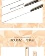ROZO - 2 In 1 Golden Diamonds Eyebrow Pencil + Brush - 6 Colours