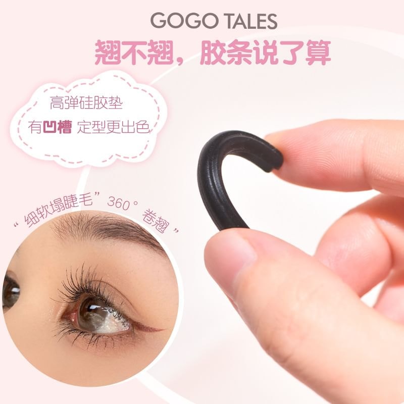 GOGO TALES - Eyelash Curler (#Eyelash Curler - 1pcs)