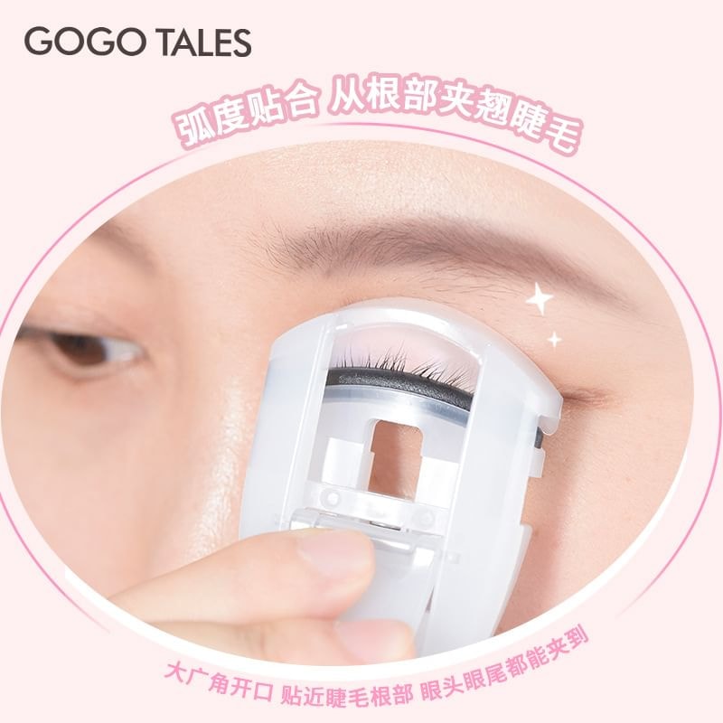 GOGO TALES - Eyelash Curler (#Eyelash Curler - 1pcs)