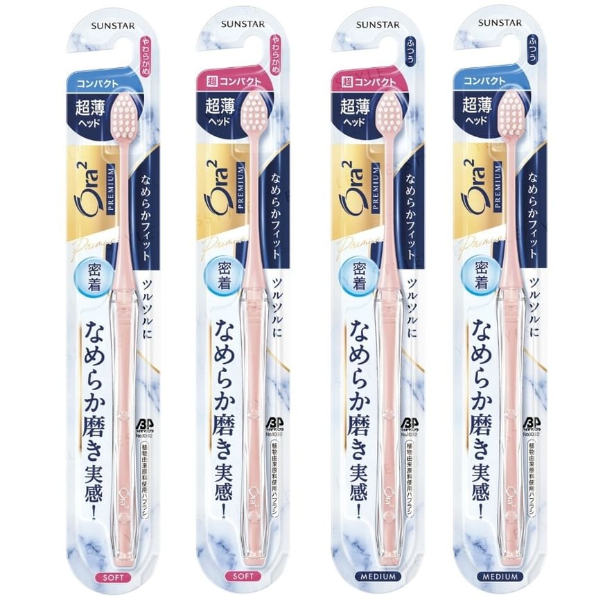 Sunstar - Ora2 Premium Toothbrush Smooth Fit
