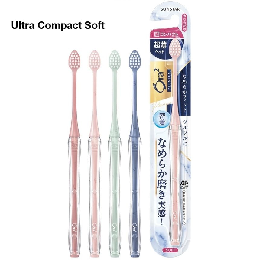 Sunstar - Ora2 Premium Toothbrush Smooth Fit