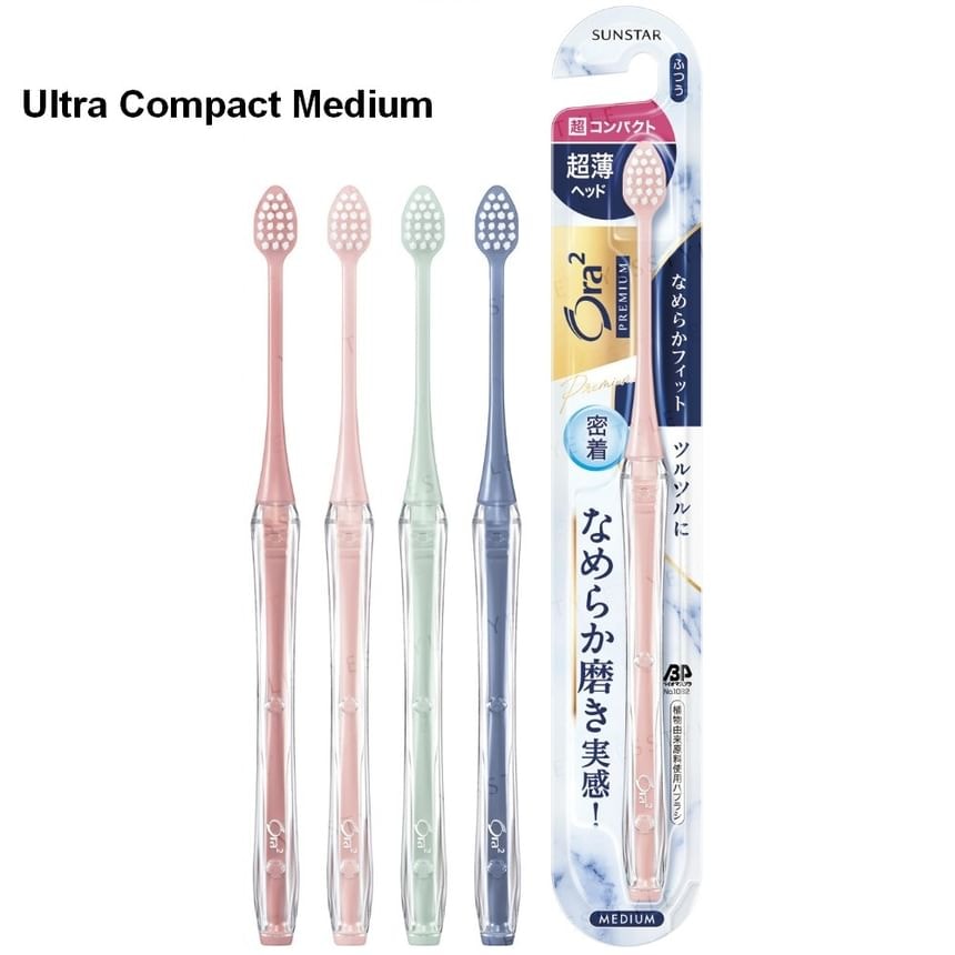 Sunstar - Ora2 Premium Toothbrush Smooth Fit