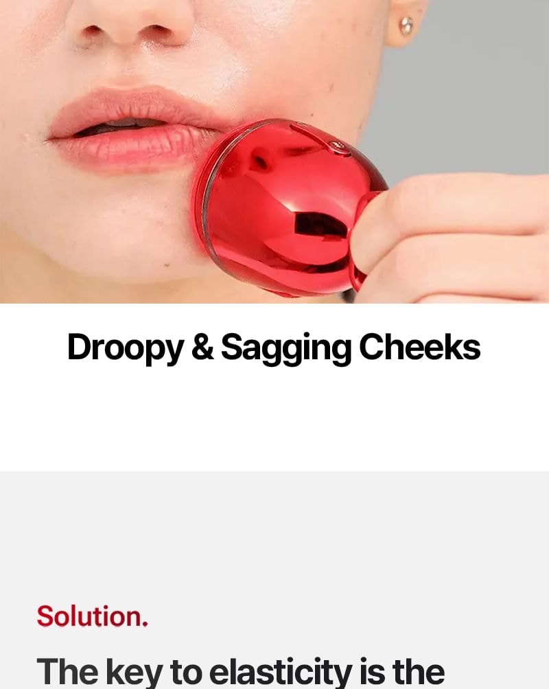 Meditherapy - Shumage Gold Seal Lifting Cream & EMS Device Set