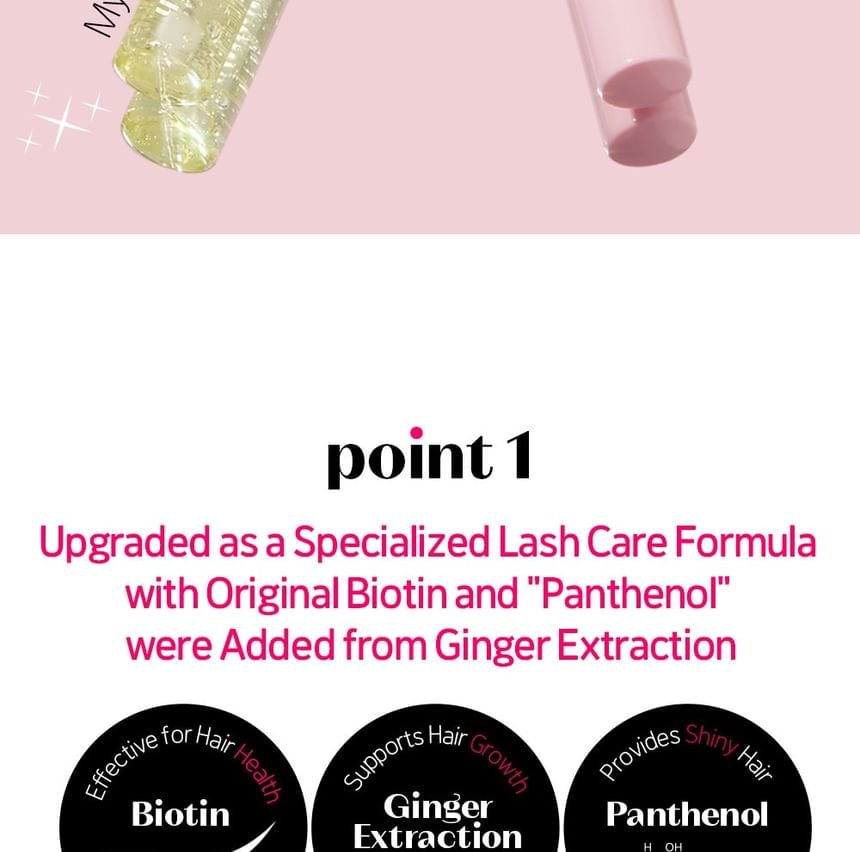 ETUDE - My Lash Serum