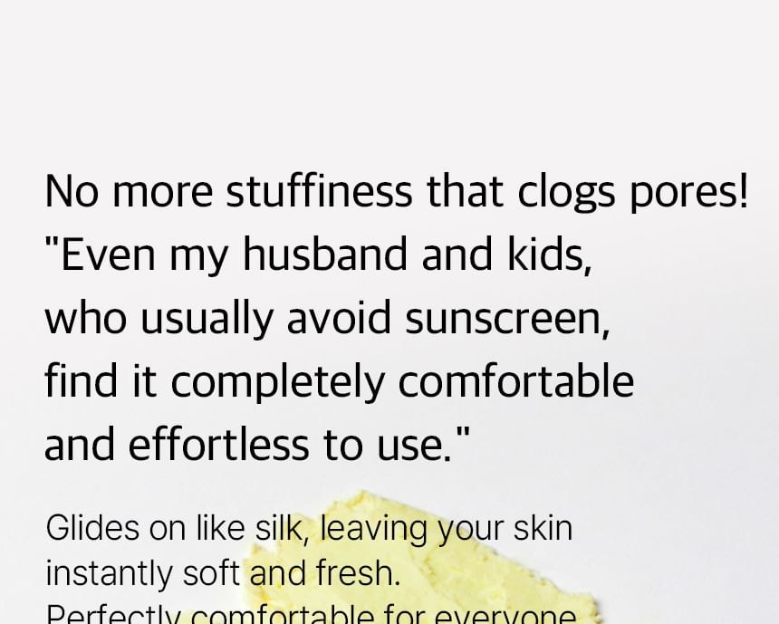 mixsoon - Bean Sun Stick