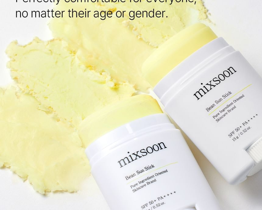 mixsoon - Bean Sun Stick