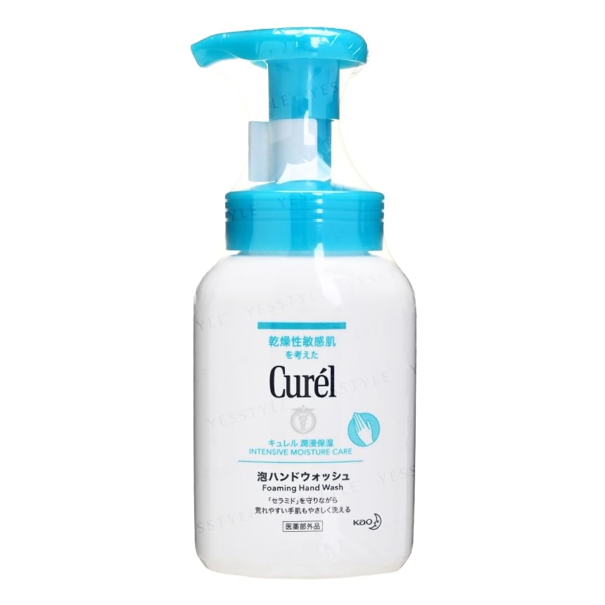 Kao - Curel Intensive Moisture Care Foaming Hand Wash (230ml)