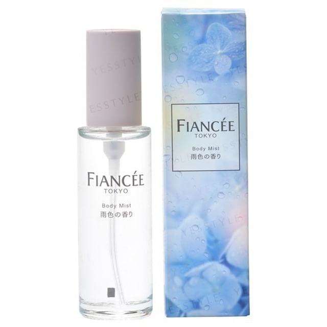 FIANCEE - Body Mist Rain-colored