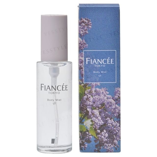FIANCEE - Body Mist UI