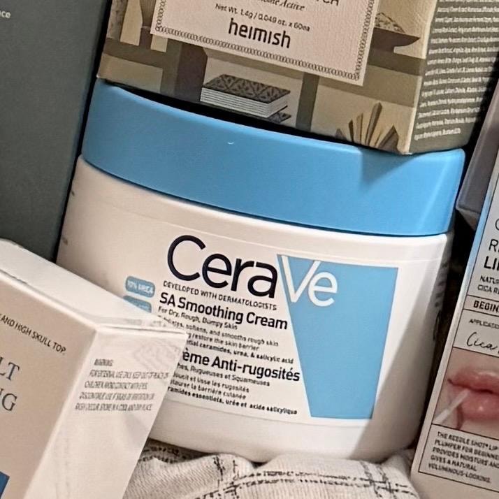 CeraVe - SA Smoothing Cream