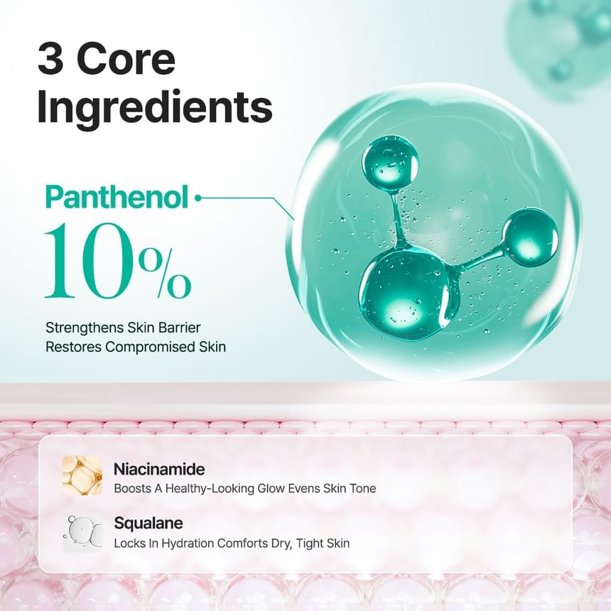 Purito SEOUL - Mighty Bamboo Panthenol Cream