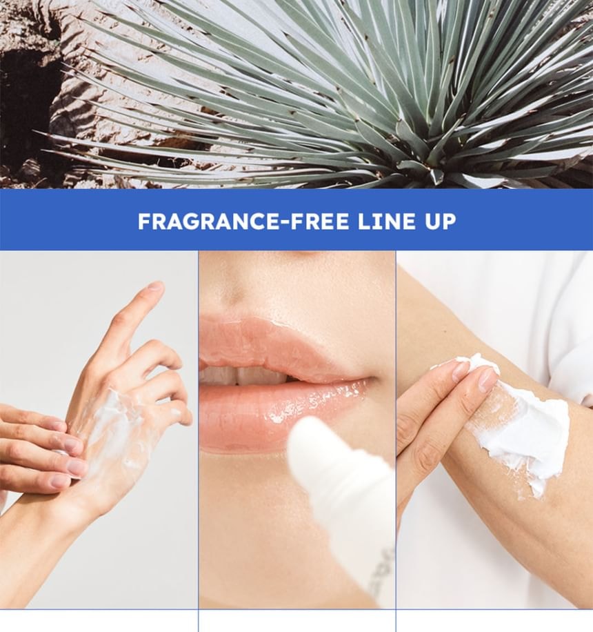skybottle - Blue Agave Fragrance-Free Hand Cream (50ml)