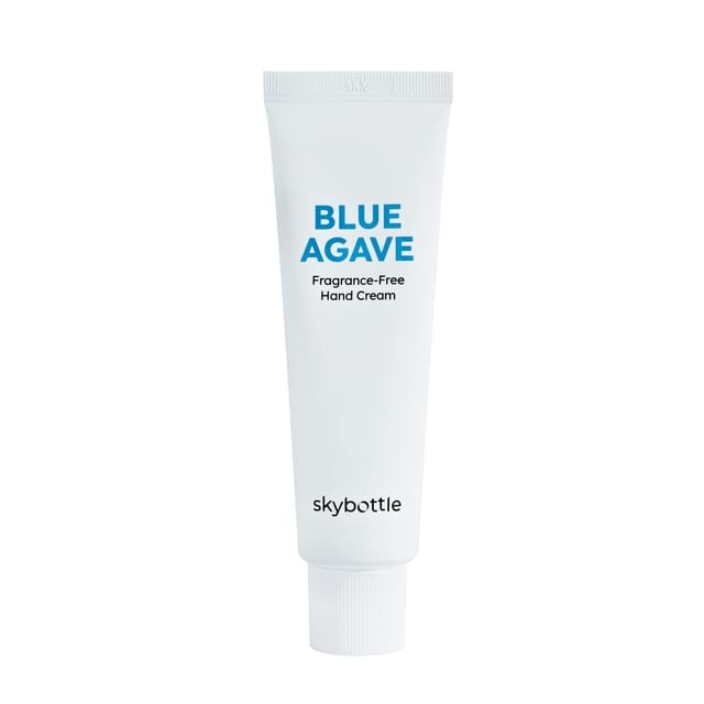 skybottle - Blue Agave Fragrance-Free Hand Cream