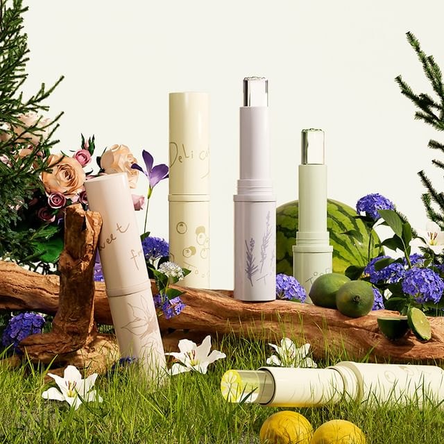 TOORUNE - Icy Icy Hydrating Fragrance Solid Balm - 10 Scents