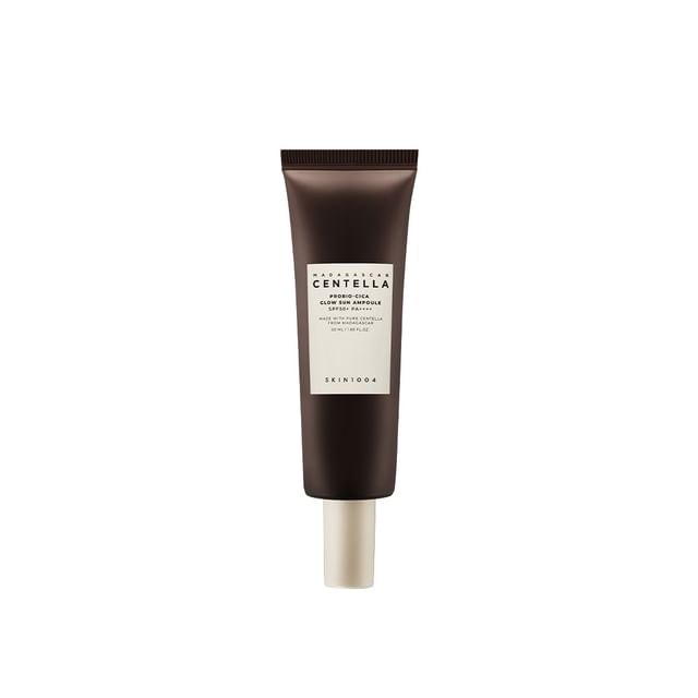 SKIN1004 - Madagascar Centella Probio-Cica Glow Sun Ampoule