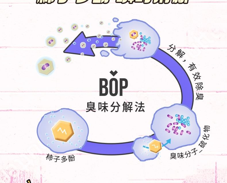BOP - Fruity Fresh Mouth Spray Pochacco Limited Edition (Pochacco (Oolong)