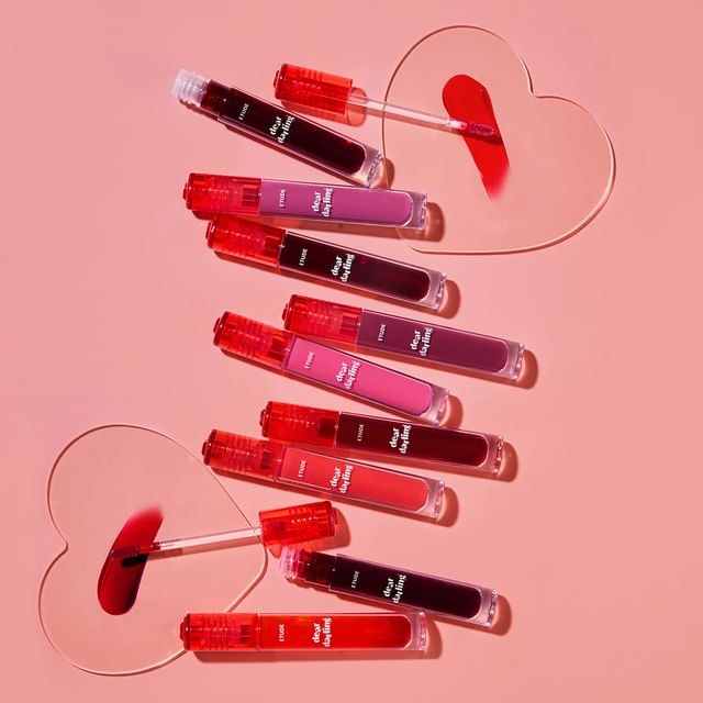 ETUDE - Dear Darling Water Gel Tint - 9 Colors