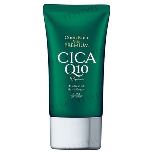 Kose - CoenRich The Premium Q10 CICA Repair Hand Cream (60g)
