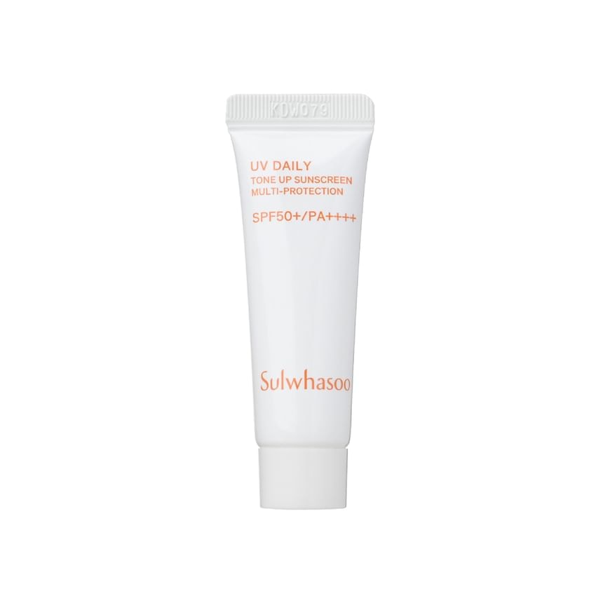Sulwhasoo - UV Daily Tone Up Sunscreen Mini (10ml)