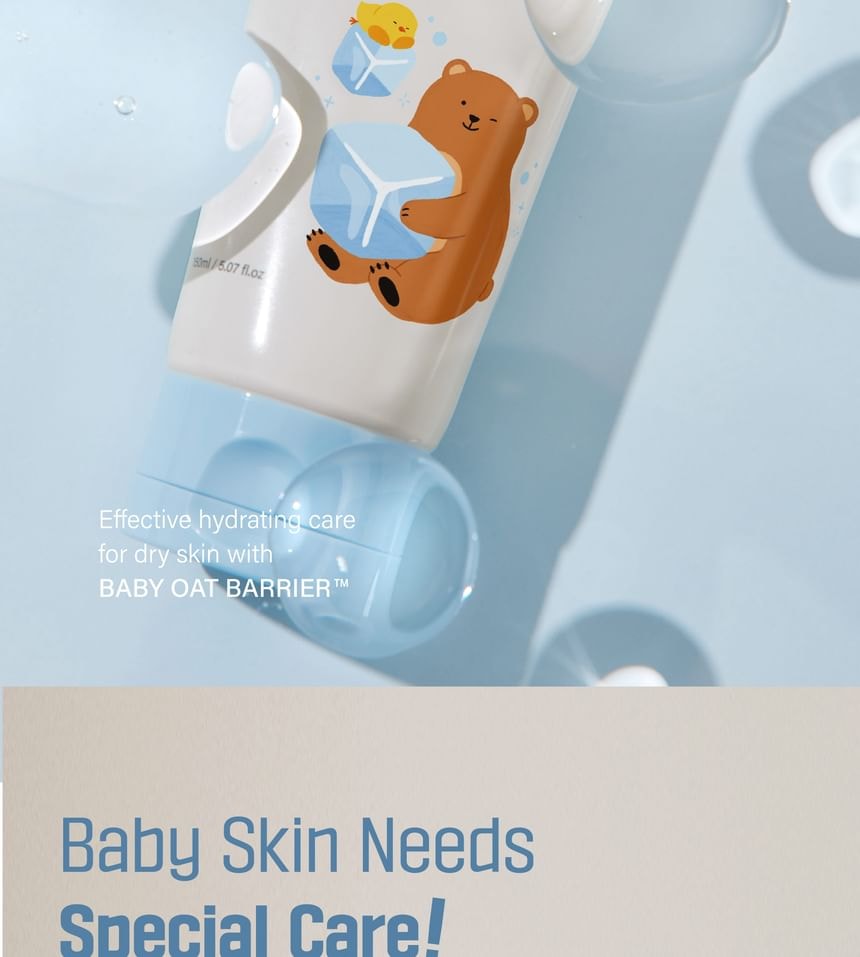 ROUND LAB - Baby Mild Soothing Gel (150ml)