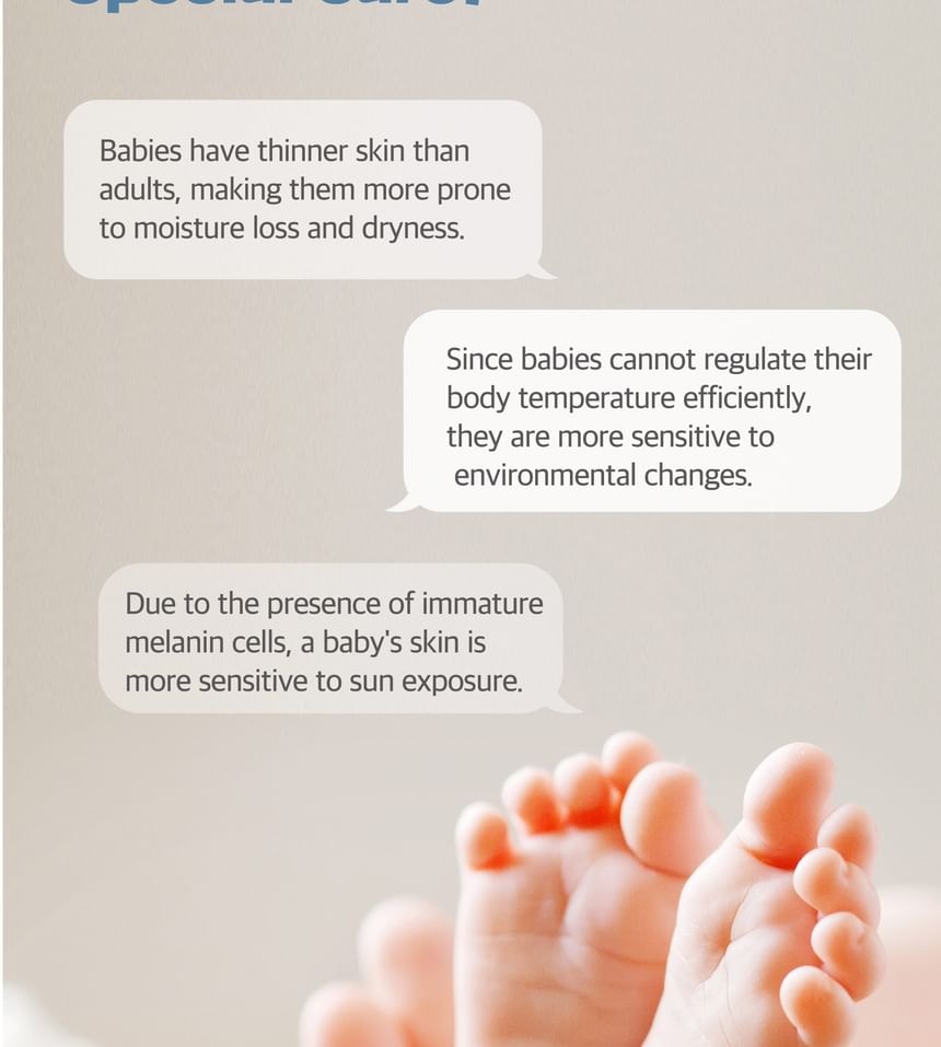 ROUND LAB - Baby Mild Soothing Gel (150ml)