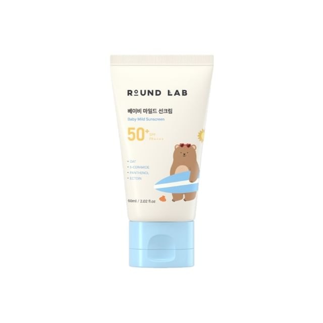 ROUND LAB - Baby Mild Sunscreen