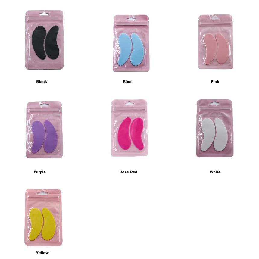 Worthbuy - Silicone Reusable Eye Mask