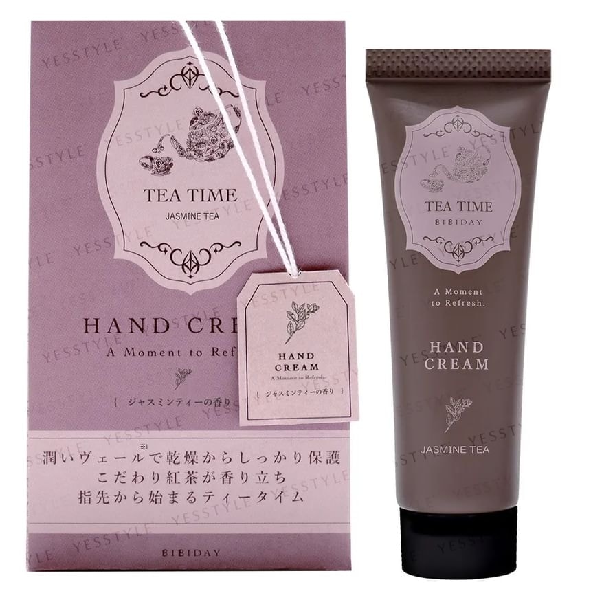 2WAY WORLD - Tea Time Hand Cream (Earl Grey - 30g)
