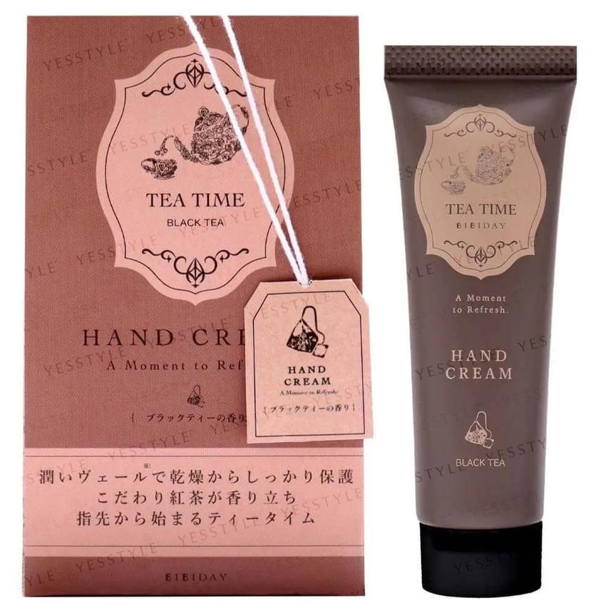 2WAY WORLD - Tea Time Hand Cream (Earl Grey - 30g)