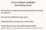 LITTLE DREAM GARDEN - Smoothing Scrub - 2 Types