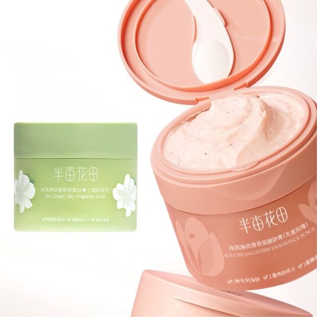 LITTLE DREAM GARDEN - Smoothing Scrub - 2 Types