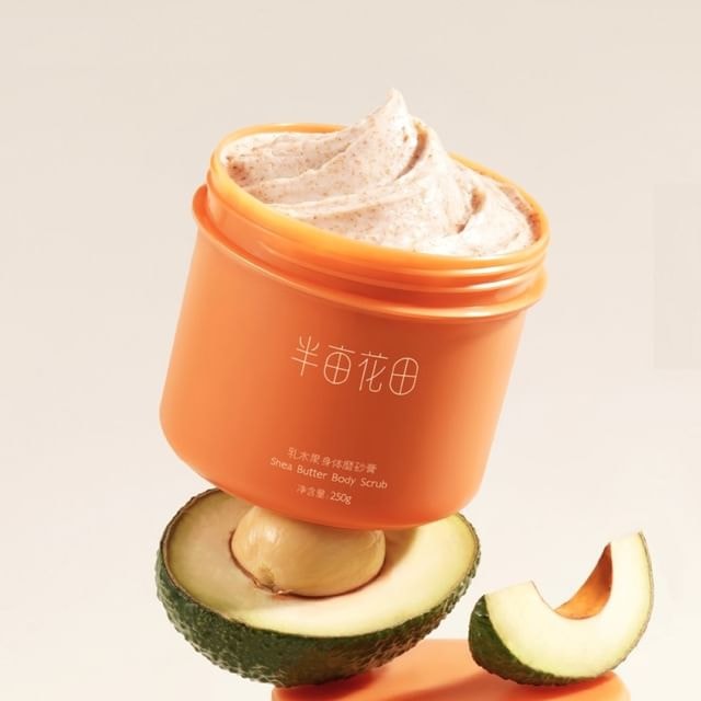 LITTLE DREAM GARDEN - Shea Butter Body Scrub