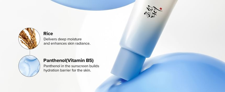 Beauty of Joseon - Relief Sun Aqua-fresh
