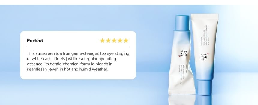 Beauty of Joseon - Relief Sun Aqua-fresh