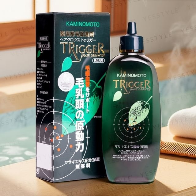 KAMINOMOTO - Hair Growth Trigger