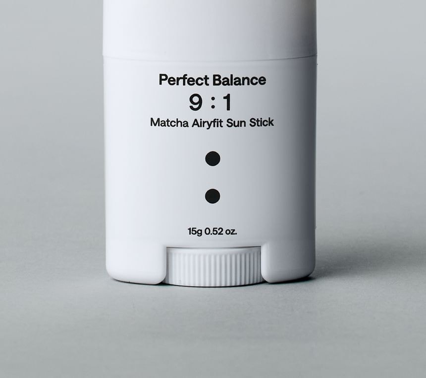 B:Lab - Matcha Airyfit Sun Stick (21g)