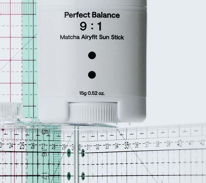 B:Lab - Matcha Airyfit Sun Stick (21g)