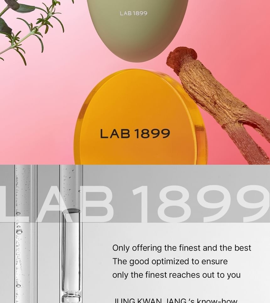 DONGINBI - LAB 1899 Red Ginseng Collagen Hand Cream (50ml)