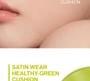 UNLEASHIA - Satin Wear Healthy-Green Cushion Re-Feel Refill Only - 21 Colors