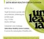 UNLEASHIA - Satin Wear Healthy-Green Cushion Re-Feel Refill Only - 21 Colors
