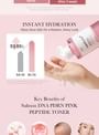 medicube - PDRN Pink Cica Soothing Toner
